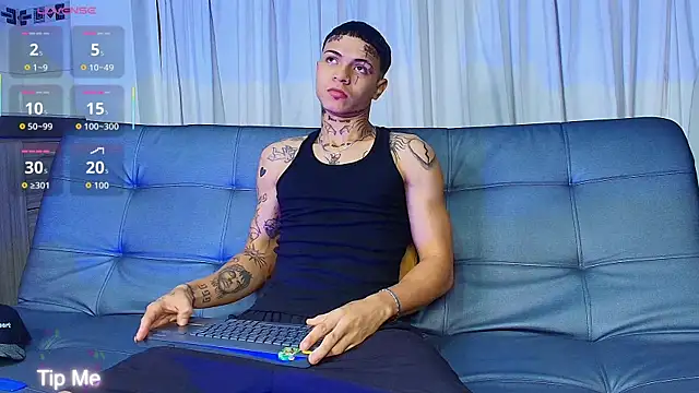 Snapshot of john_mystic chatting on 18, 9, 2025 john mystic online show from 18, 9, 2025