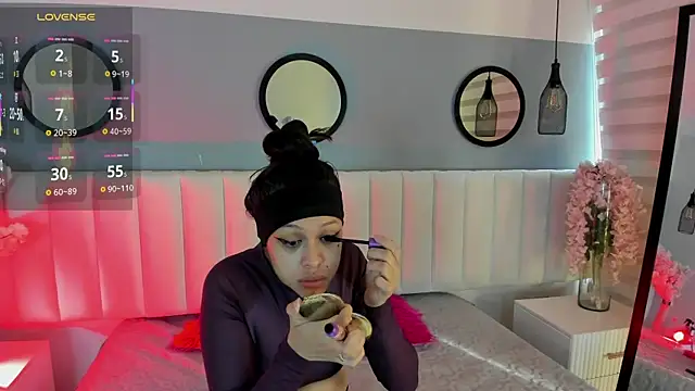 Mila Hank  online show from 20, 12, 2025