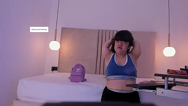 PamelaBonnet mml online show from 17, 9, 2025