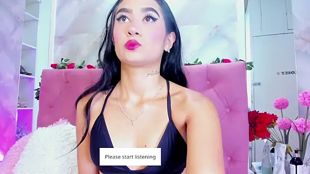 Nicolqueen  online show from 17, 11, 2025