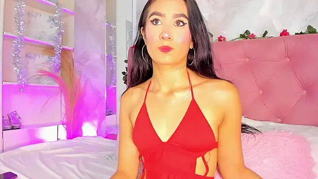 Nicolqueen  online show from 22, 12, 2025