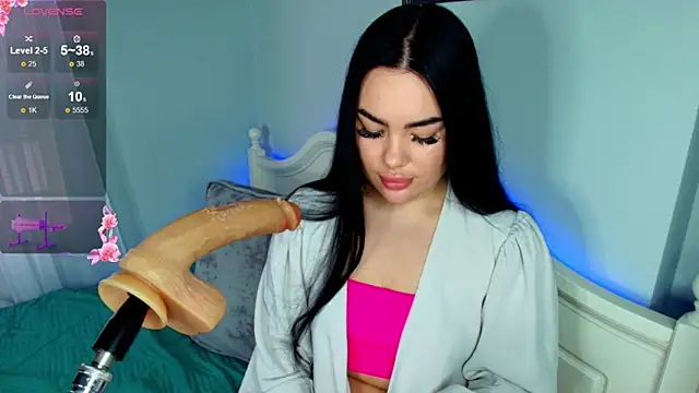 katerine Monroe online show from 19, 12, 2025