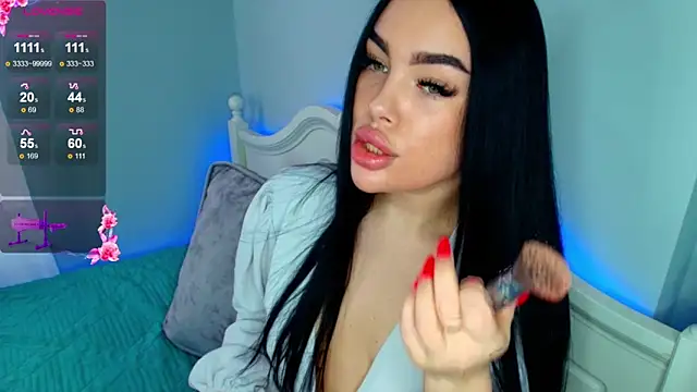 katerine Monroe online show from 17, 1, 2026