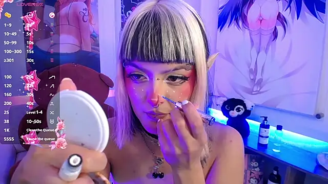 lil candy77 online show from 16, 9, 2025