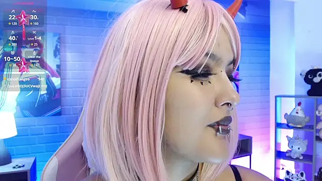 lil candy77 online show from 4, 6, 2026