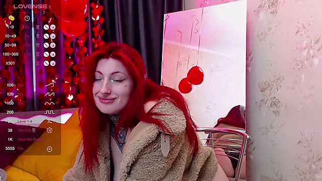 Nina Blum  online show from 21, 2, 2026