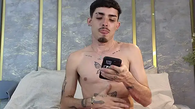 NikoStone  online show from 20, 12, 2025