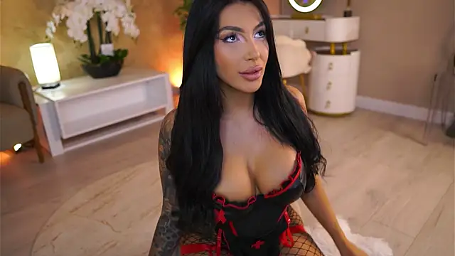 AishaaDevoe online show from 31, 10, 2025