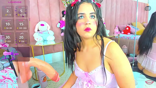 LizzyOlsen online show from 1, 11, 2025