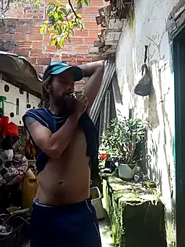 hairy mannn online show from 30, 10, 2025