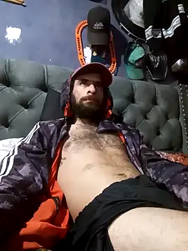 hairy mannn online show from 7, 2, 2026