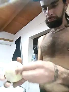 hairy mannn online show from 11, 2, 2026