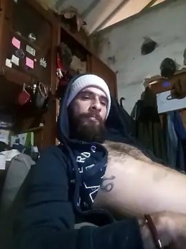 hairy mannn online show from 2, 5, 2026