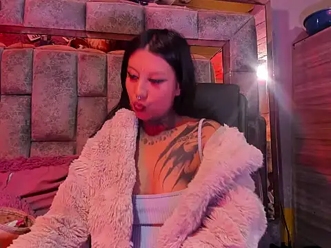 Snapshot of missashlyrosette chatting on 16, 12, 2025 missashlyrosette online show from 16, 12, 2025