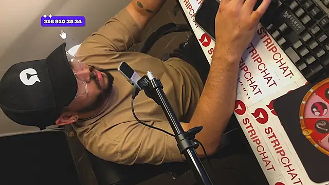 EstudioWCbogota online show from 3, 12, 2025