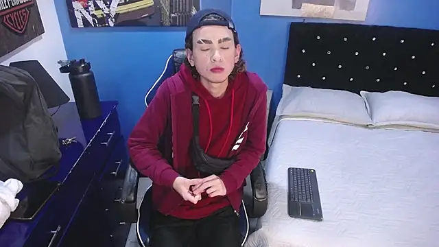 Aaron Fordd online show from 8, 10, 2025