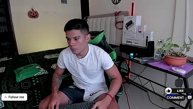 Jack castell online show from 2, 10, 2025