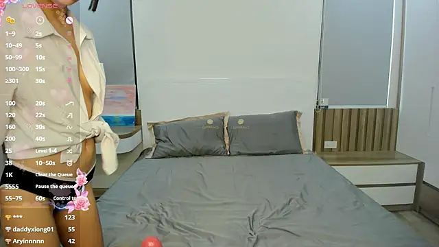 gabby little online show from 3, 7, 2026