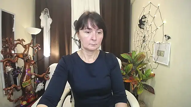 VivianGuchih online show from 12, 10, 2025