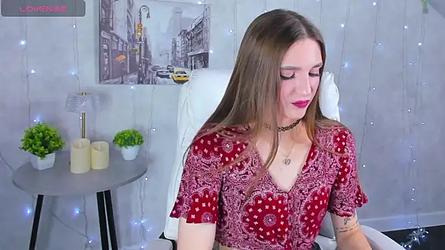 Alisha Green online show from 24, 11, 2025