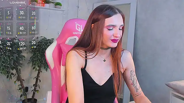 Alisha Green online show from 29, 5, 2026
