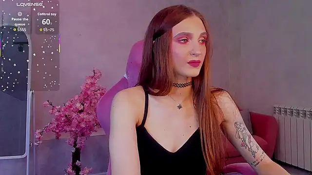 Snapshot of Alisha_Green chatting on 6, 7, 2026 Alisha Green online show from 6, 7, 2026