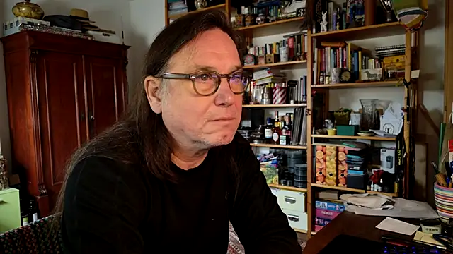 Jack Beaulieu online show from 24, 10, 2025