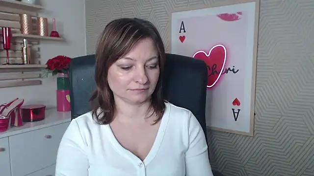 angelaSamt online show from 23, 2, 2026