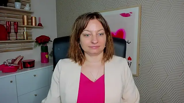 angelaSamt online show from 21, 4, 2026