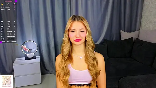 NaughtySeraphine online show from 28, 2, 2026