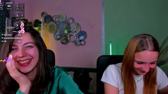 kitniss dreamy online show from 24, 9, 2025