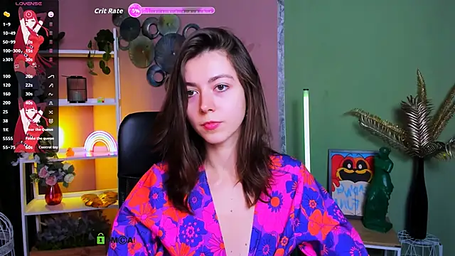 kitniss dreamy online show from 11, 10, 2025