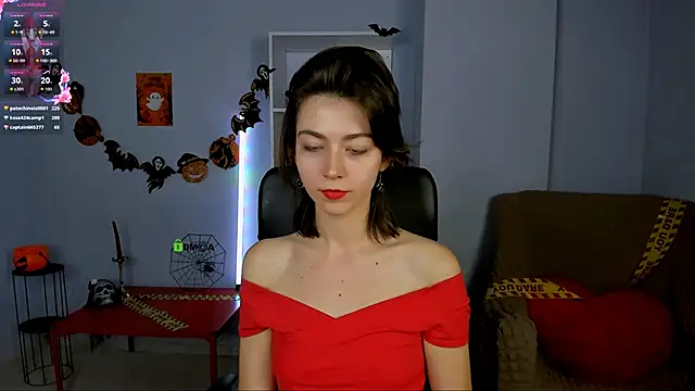 kitniss dreamy online show from 1, 11, 2025