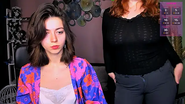 kitniss dreamy online show from 14, 11, 2025