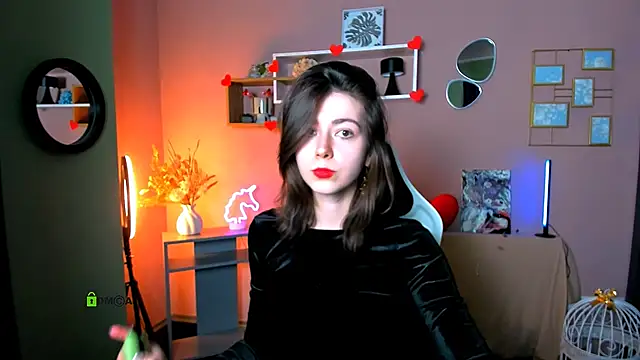 kitniss dreamy online show from 9, 2, 2026