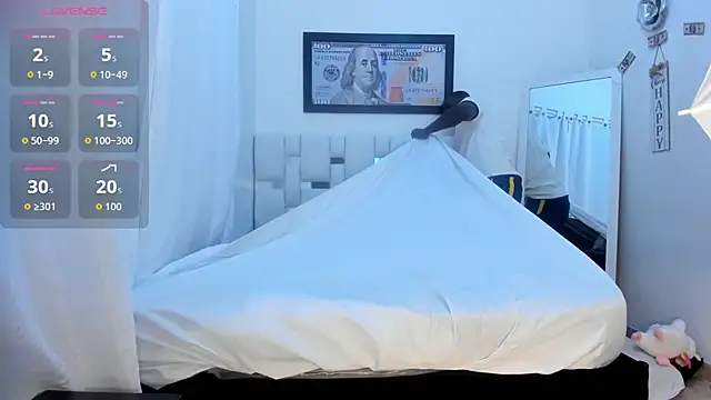 lucas manzon online show from 4, 12, 2025