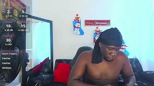 lucas manzon online show from 13, 12, 2025