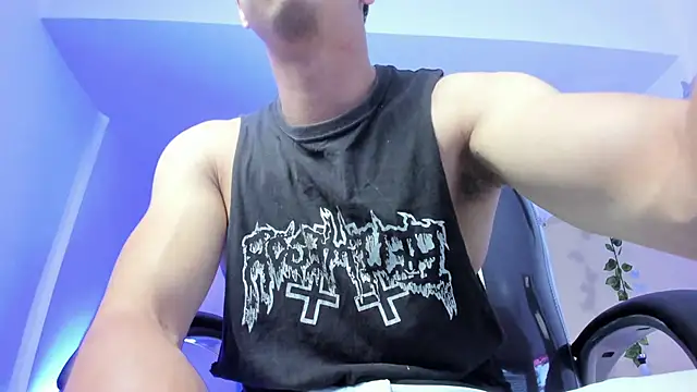 Muscle Scott online show from 16, 12, 2025