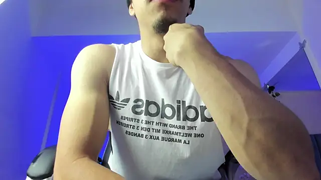 Muscle Scott online show from 10, 1, 2026