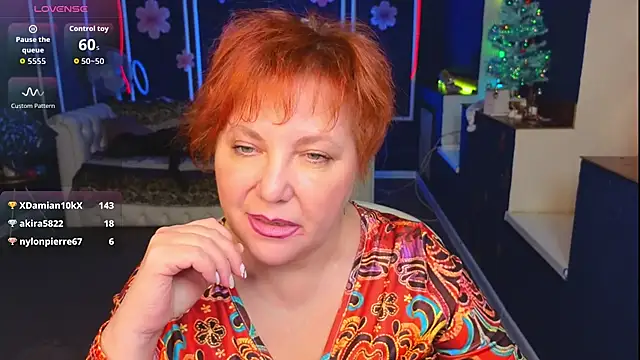 Kira Kenett online show from 15, 12, 2025