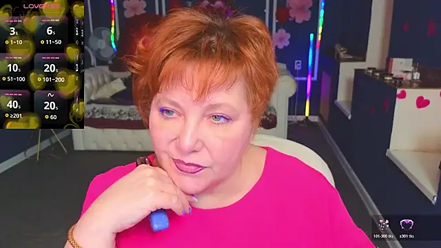 Kira Kenett online show from 21, 2, 2026