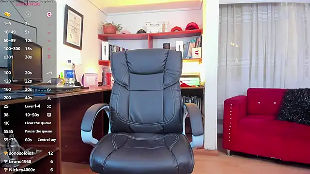 GretaVoss  online show from 16, 4, 2026