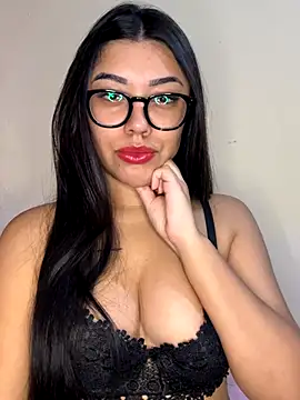 Snapshot of Alexa69xx chatting on 8, 10, 2025 Alexa69xx online show from 8, 10, 2025