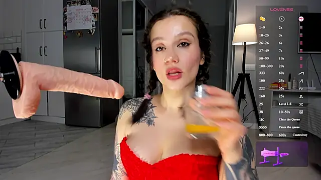 Anita sea online show from 18, 4, 2026