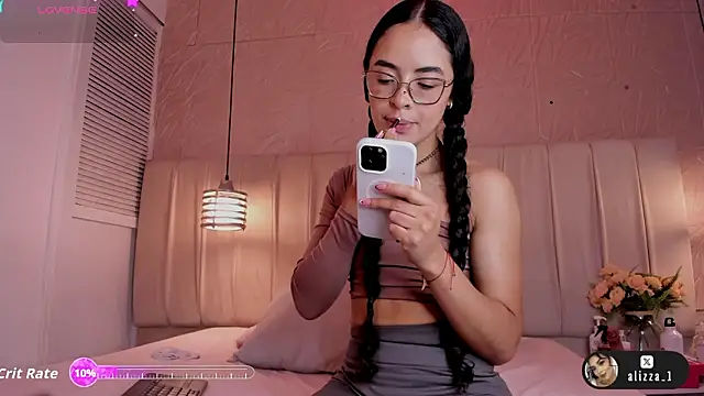 alizza  online show from 10, 2, 2026