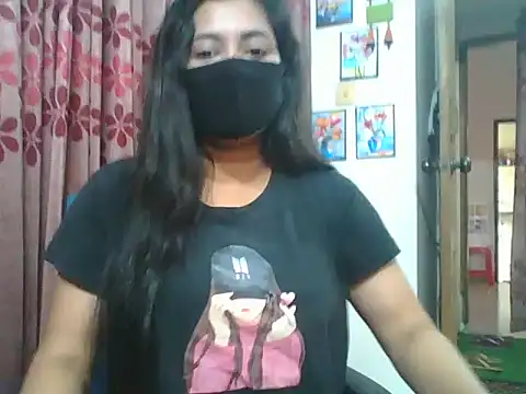 Snapshot of MuniaAfrinMisti chatting on 8, 11, 2025 MuniaAfrinMisti online show from 8, 11, 2025