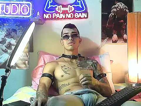 Strongcockfitness online show from 23, 9, 2025