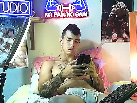 Strongcockfitness online show from 28, 9, 2025