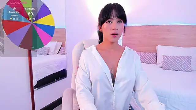 GinebraBrown online show from 10, 1, 2026