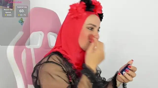 dalila kemur online show from 11, 10, 2025